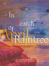 Cover image for In Search of April Raintree